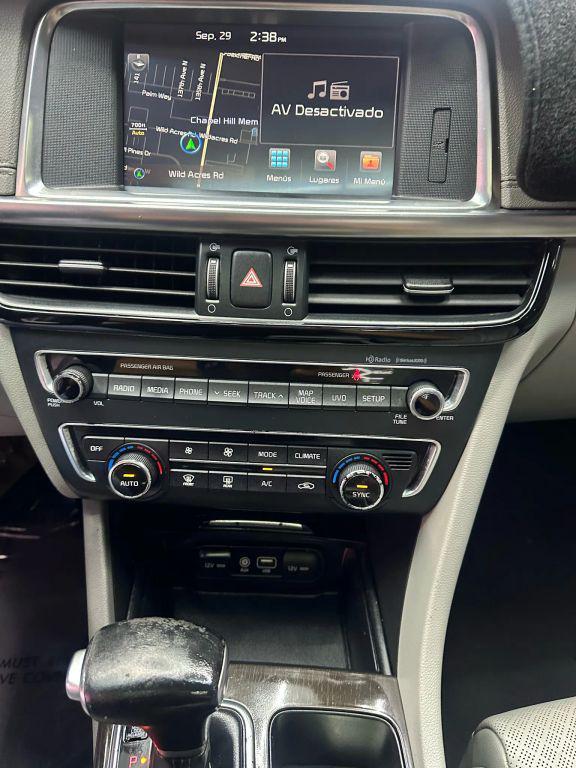 used 2016 Kia Optima car, priced at $9,999