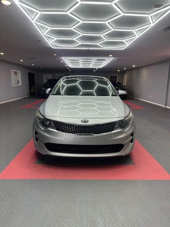 used 2016 Kia Optima car, priced at $9,999
