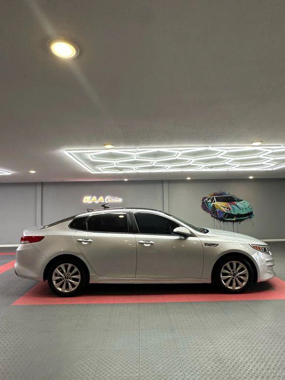 used 2016 Kia Optima car, priced at $9,999