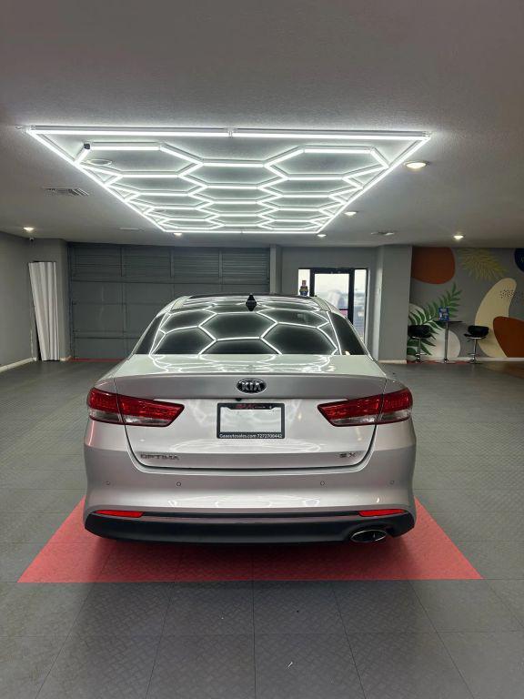 used 2016 Kia Optima car, priced at $9,999