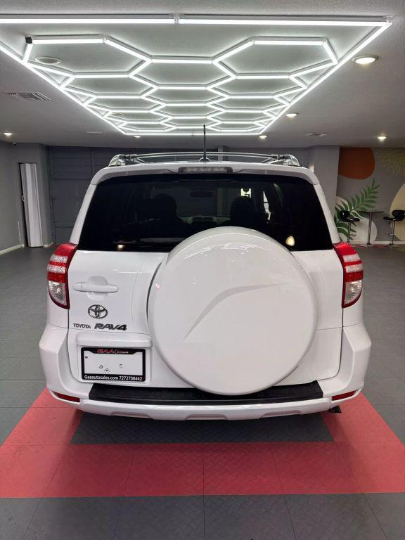 used 2010 Toyota RAV4 car, priced at $11,499