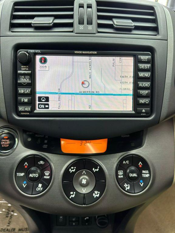 used 2010 Toyota RAV4 car, priced at $11,499
