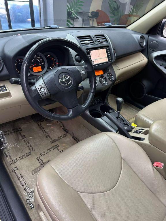 used 2010 Toyota RAV4 car, priced at $11,499