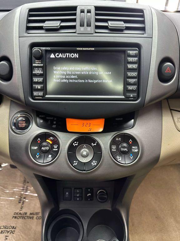 used 2010 Toyota RAV4 car, priced at $11,499