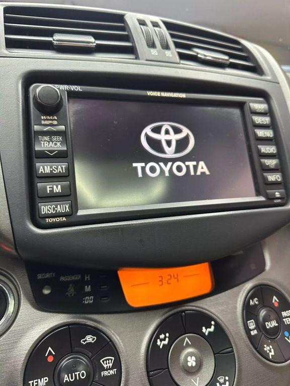 used 2010 Toyota RAV4 car, priced at $11,499