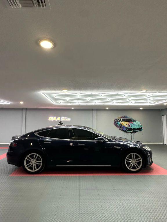 used 2013 Tesla Model S car, priced at $11,949