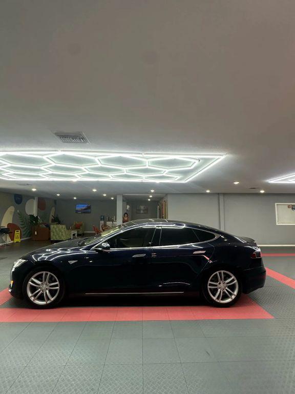 used 2013 Tesla Model S car, priced at $11,949
