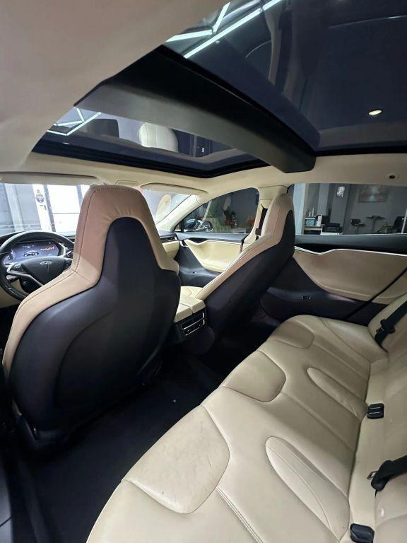 used 2013 Tesla Model S car, priced at $11,949