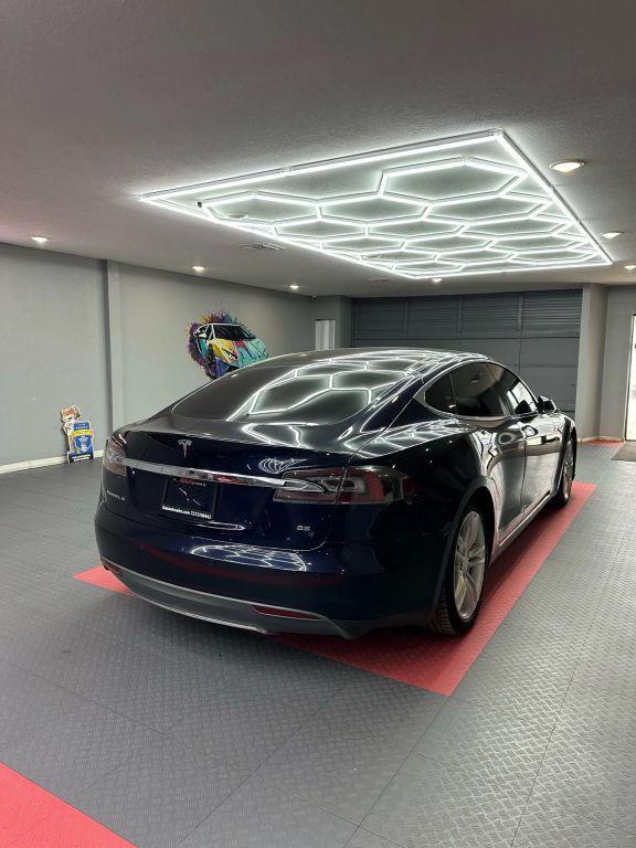 used 2013 Tesla Model S car, priced at $11,949