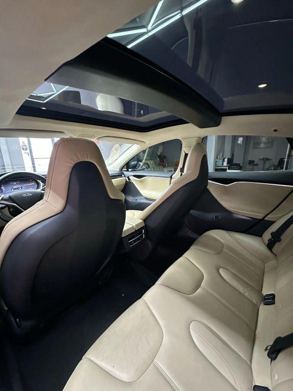 used 2013 Tesla Model S car, priced at $11,949