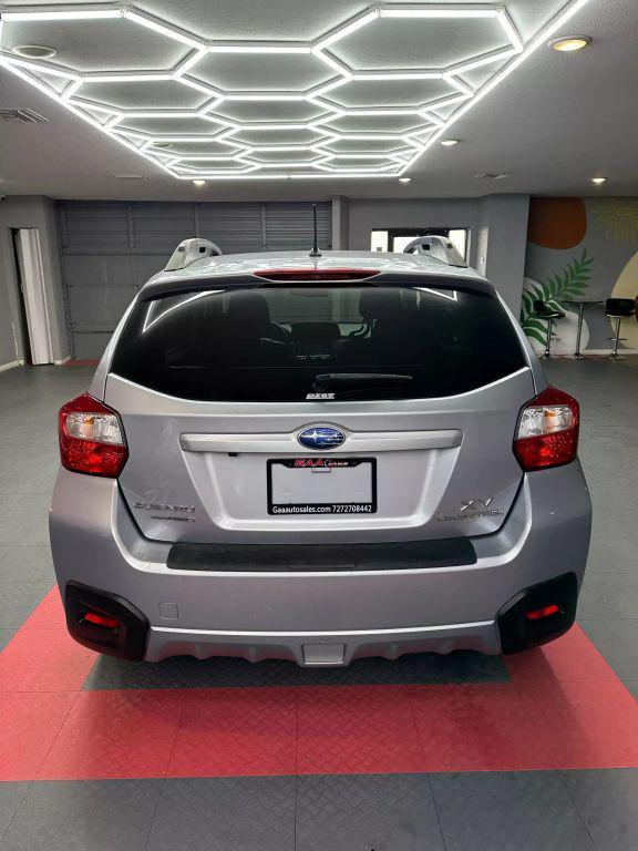 used 2015 Subaru XV Crosstrek car, priced at $10,199