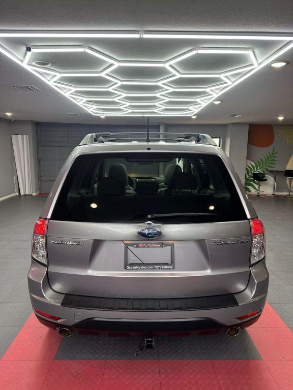 used 2009 Subaru Forester car, priced at $8,399