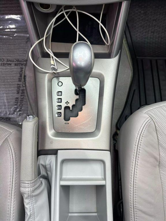 used 2009 Subaru Forester car, priced at $8,399