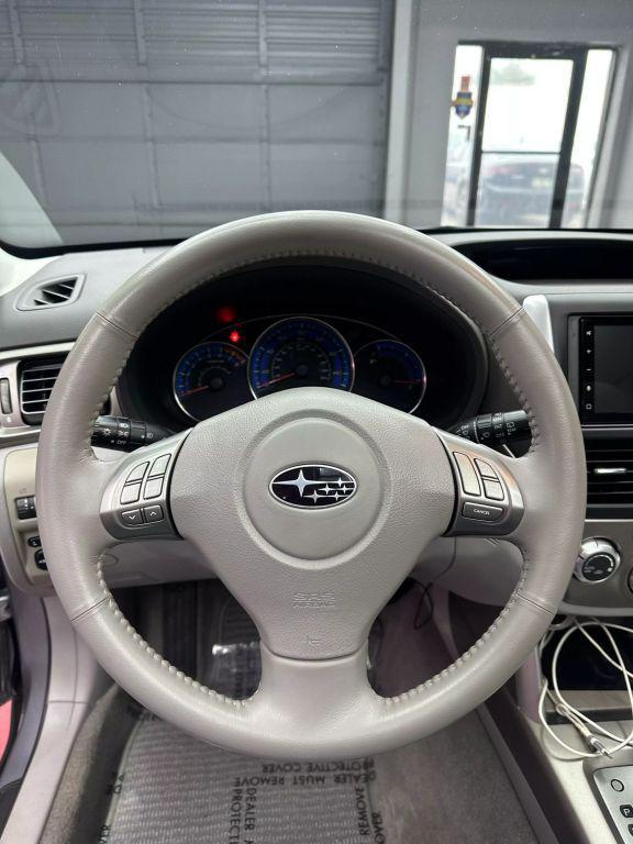 used 2009 Subaru Forester car, priced at $8,399