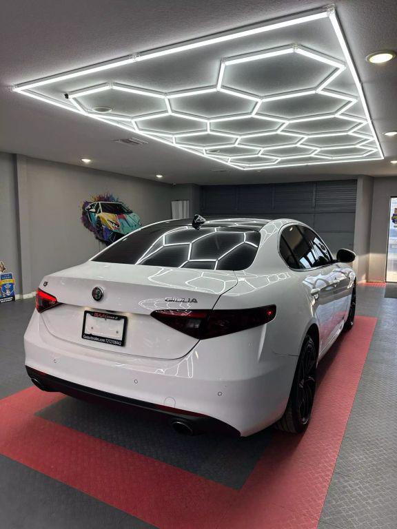 used 2017 Alfa Romeo Giulia car, priced at $13,999