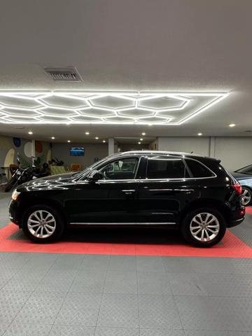 used 2016 Audi Q5 car, priced at $10,999