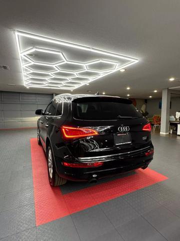 used 2016 Audi Q5 car, priced at $10,999