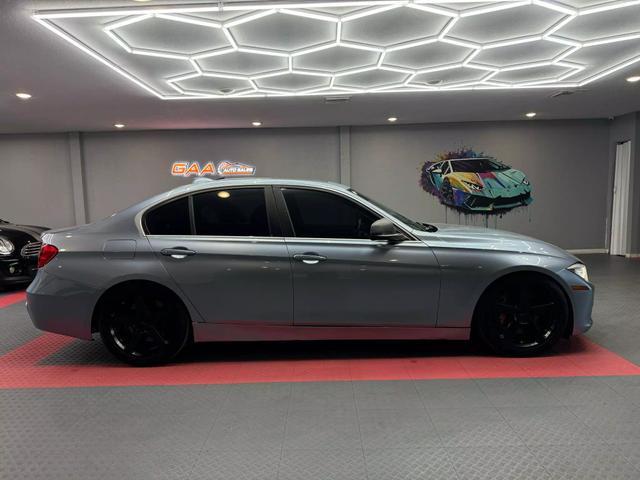 used 2015 BMW 335 car, priced at $15,499