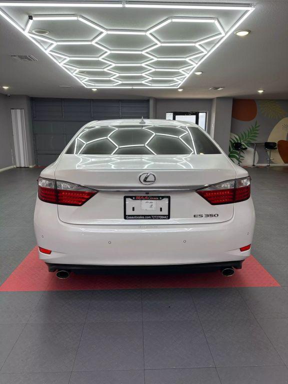 used 2014 Lexus ES 350 car, priced at $12,299