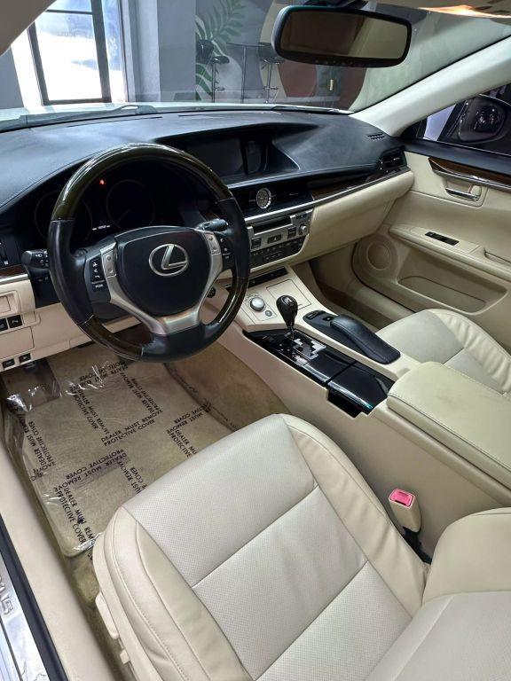 used 2014 Lexus ES 350 car, priced at $12,299