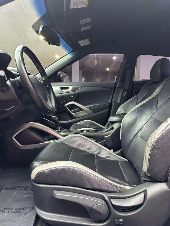 used 2016 Hyundai Veloster car, priced at $10,499