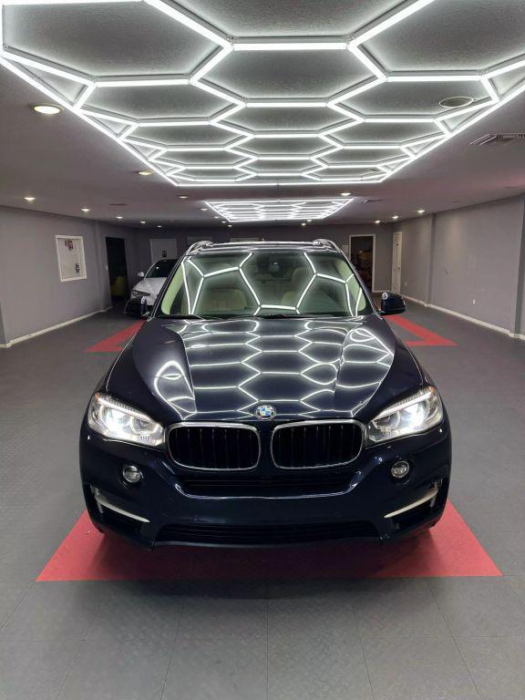 used 2015 BMW X5 car, priced at $12,499