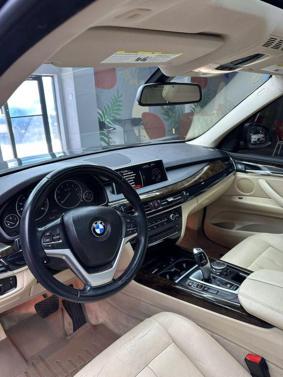used 2015 BMW X5 car, priced at $12,499