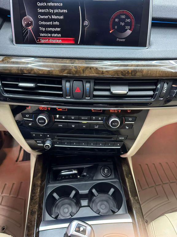 used 2015 BMW X5 car, priced at $12,499