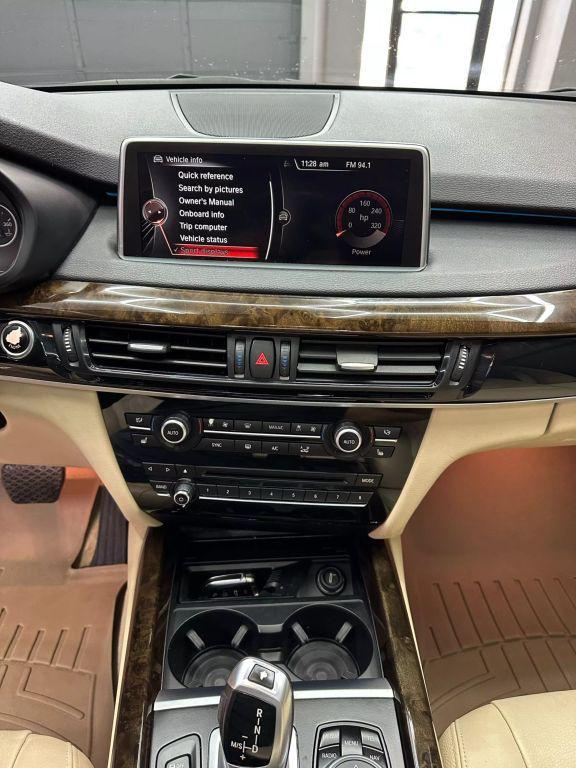 used 2015 BMW X5 car, priced at $12,499
