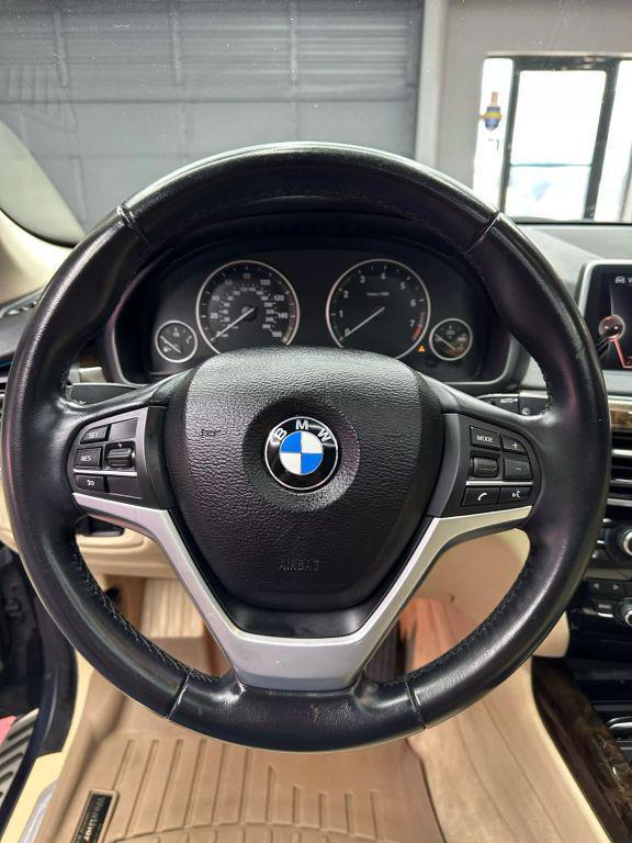 used 2015 BMW X5 car, priced at $12,499
