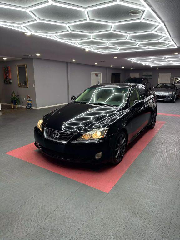 used 2006 Lexus IS 350 car, priced at $7,990