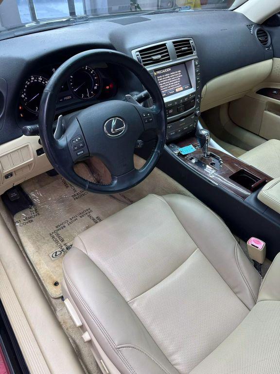 used 2006 Lexus IS 350 car, priced at $7,990