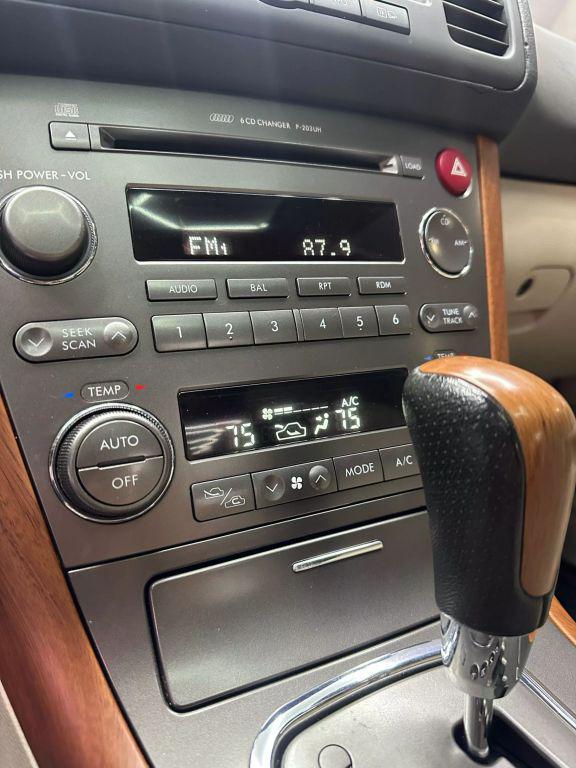 used 2006 Subaru Outback car, priced at $6,799