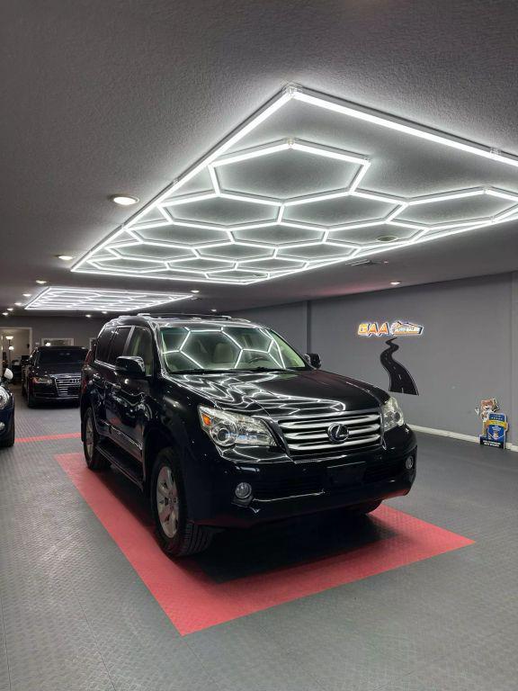 used 2010 Lexus GX 460 car, priced at $13,999