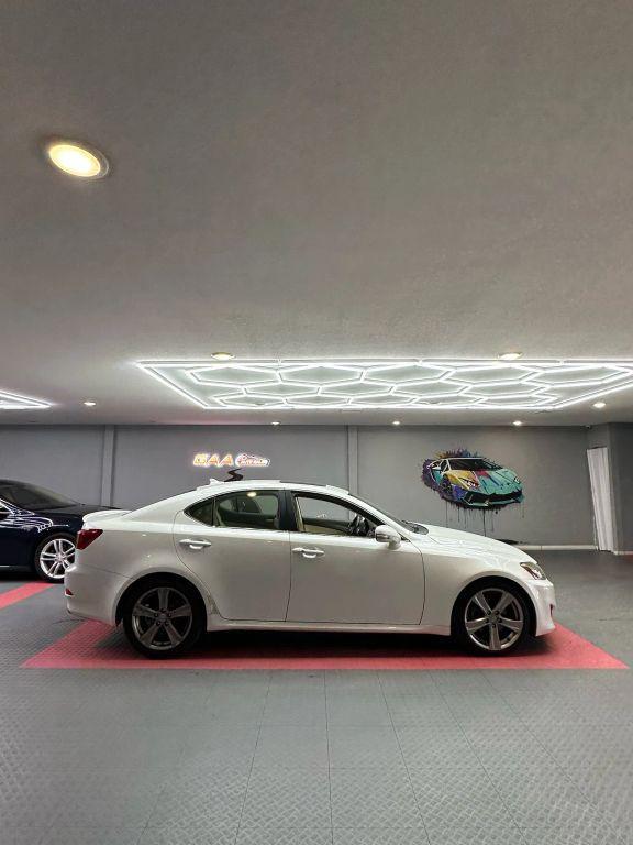 used 2011 Lexus IS 250 car, priced at $9,999