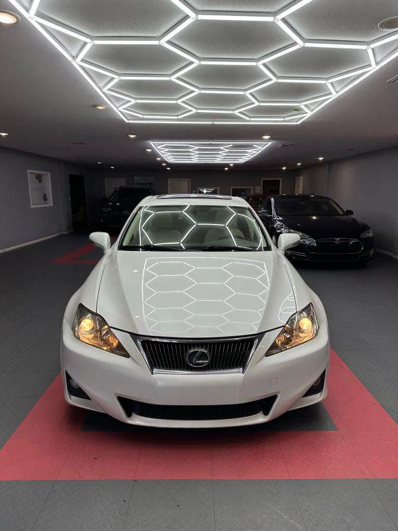 used 2011 Lexus IS 250 car, priced at $9,999