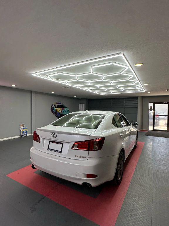 used 2011 Lexus IS 250 car, priced at $9,999