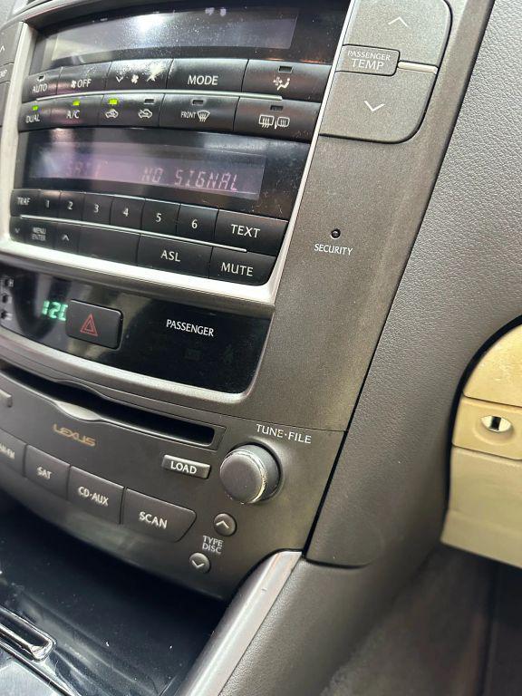 used 2011 Lexus IS 250 car, priced at $9,999