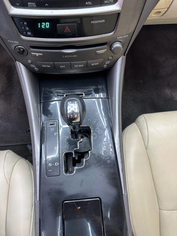 used 2011 Lexus IS 250 car, priced at $9,999