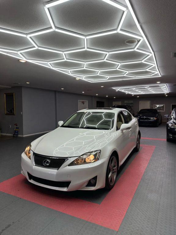 used 2011 Lexus IS 250 car, priced at $9,999