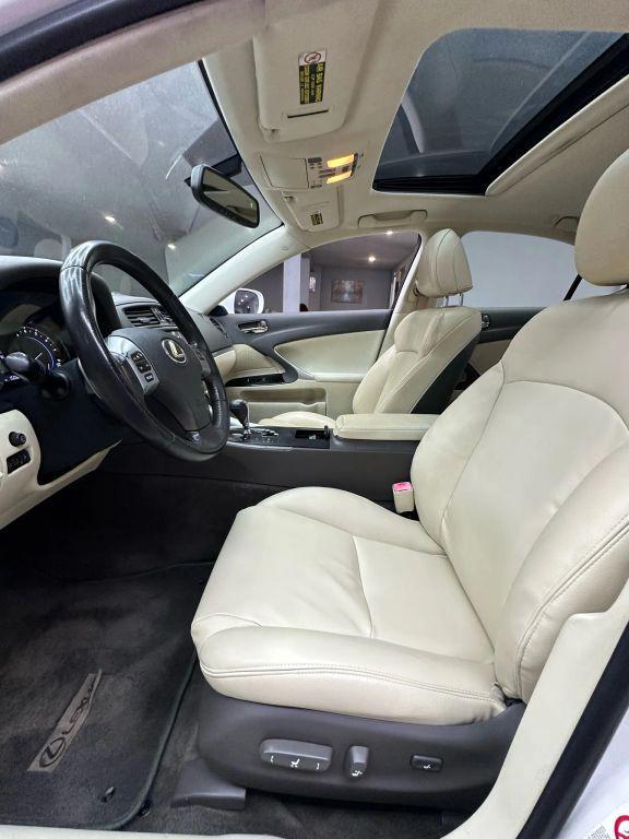 used 2011 Lexus IS 250 car, priced at $9,999