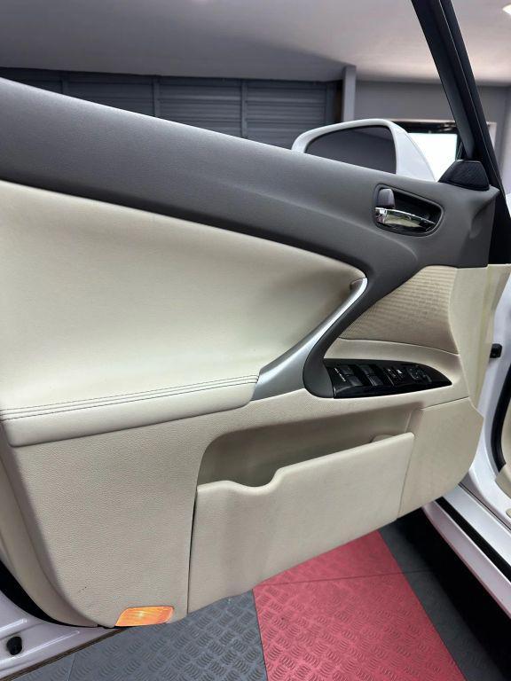 used 2011 Lexus IS 250 car, priced at $9,999