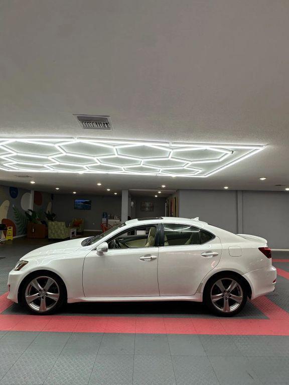 used 2011 Lexus IS 250 car, priced at $9,999