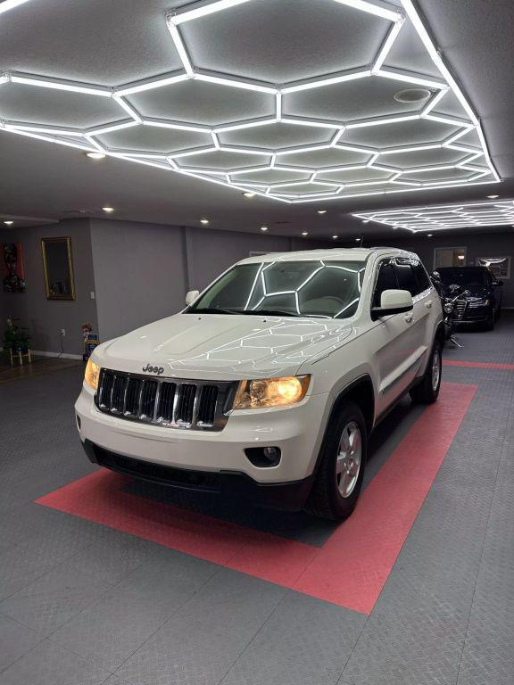 used 2012 Jeep Grand Cherokee car, priced at $8,999