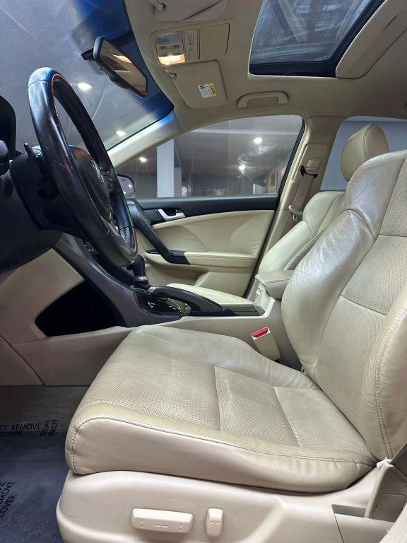 used 2012 Acura TSX car, priced at $9,499
