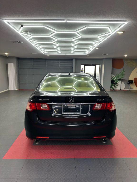 used 2012 Acura TSX car, priced at $9,499