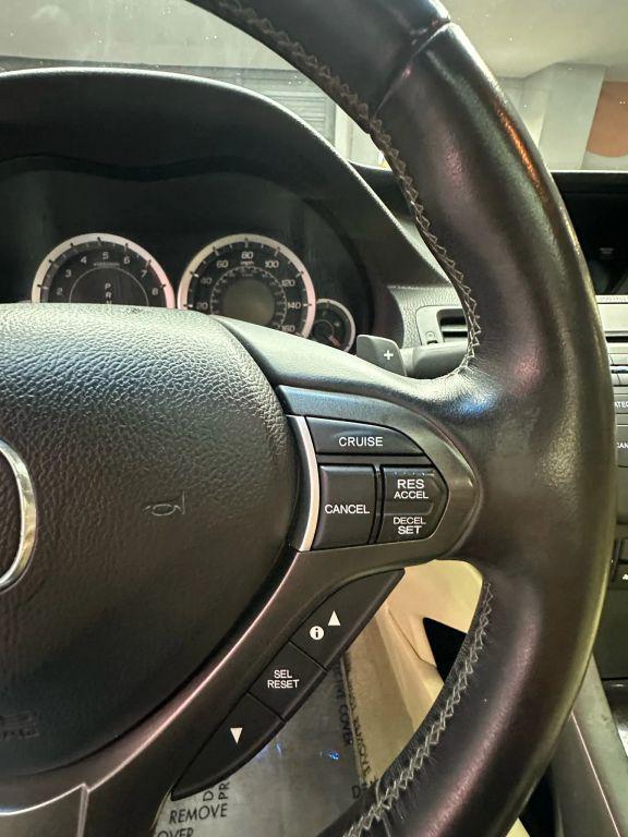 used 2012 Acura TSX car, priced at $9,499