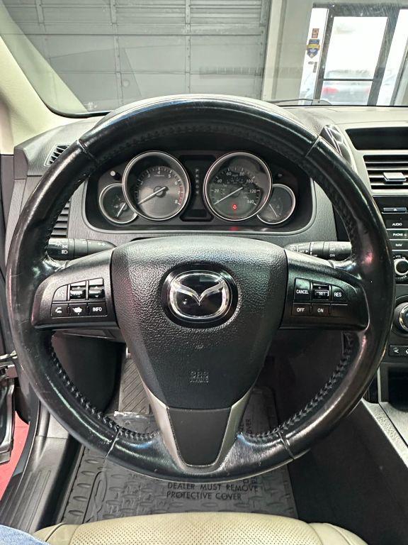 used 2013 Mazda CX-9 car, priced at $7,499