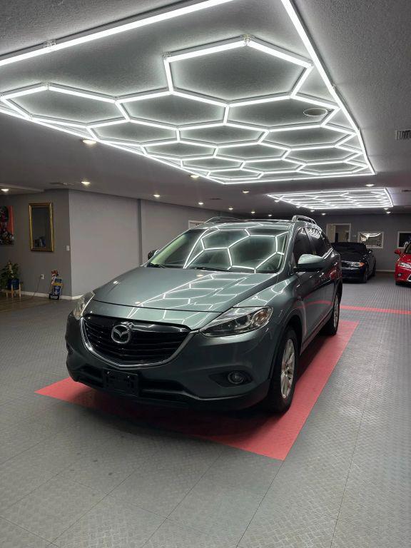 used 2013 Mazda CX-9 car, priced at $7,499
