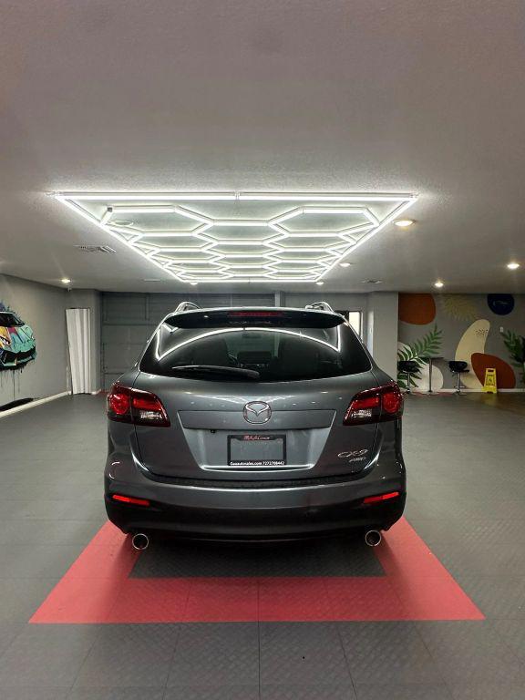 used 2013 Mazda CX-9 car, priced at $7,499
